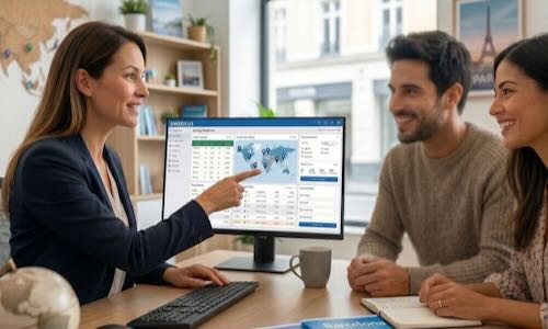 Curso Oficial Amadeus España